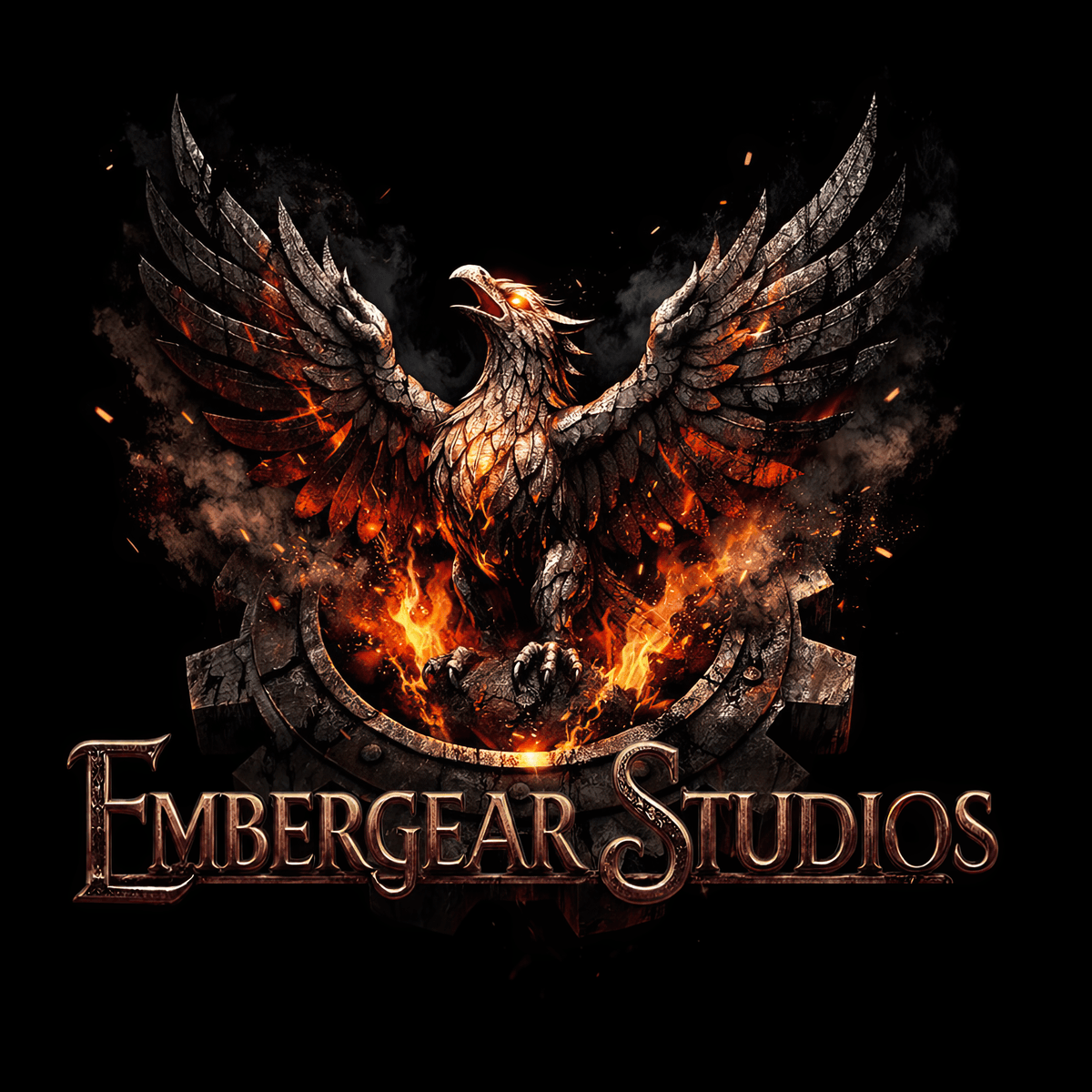 Embergear Studios Logo